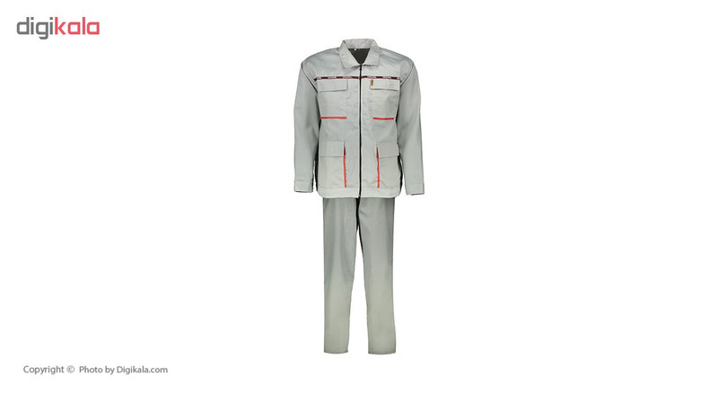 لباس کار سبلان مدل ORG1 لباس کار سبلان مدل ORG1