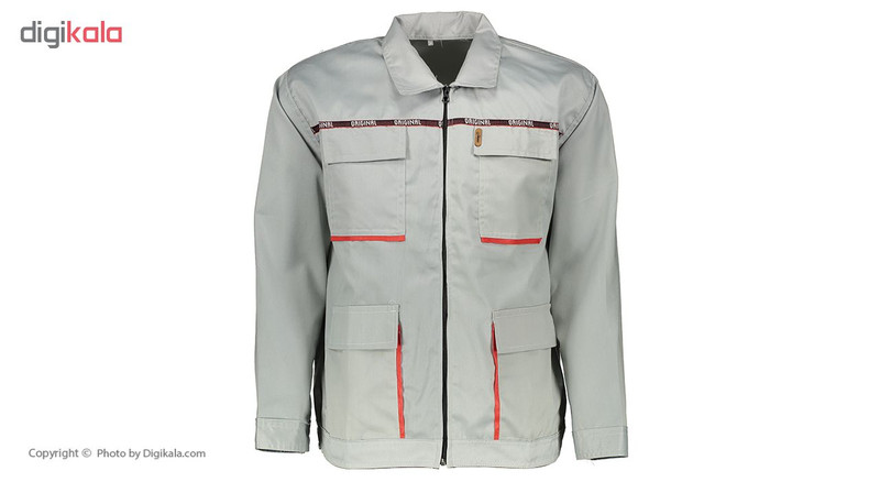 لباس کار سبلان مدل ORG1 لباس کار سبلان مدل ORG1