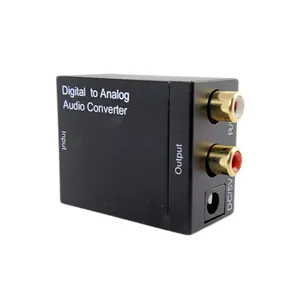 MN-0020 Digital to Analog Audio Converter