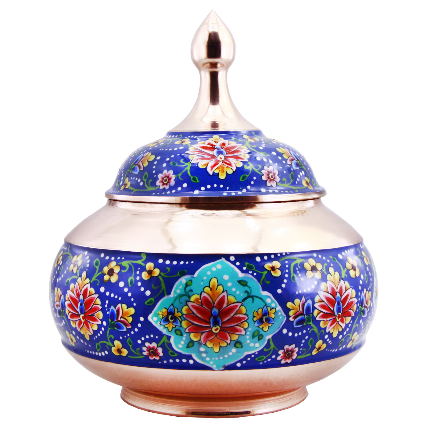 شکلات خوری مسی طرح پرداز مدل GHF 20 کد 412588