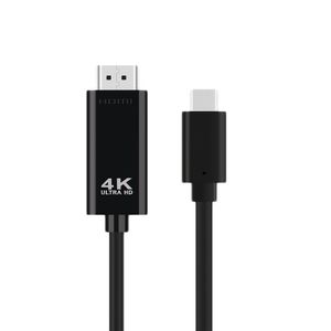 نقد و بررسی کابل تبدیل USB-C به HDMI اونتن مدل OTN-9572 طول 1.8 متر توسط خریداران
