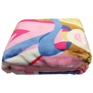 پتو گلبافت مدل 294 سایز 160x220 سانتی متر