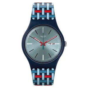 ساعت مچی عقربه ای سواچ کد SUON710