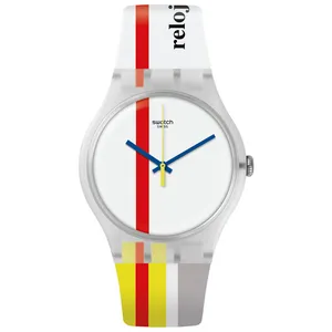 ساعت مچی عقربه ای سواچ کد SUOZ297