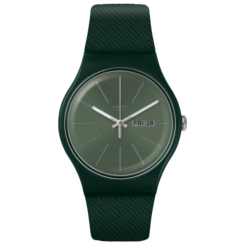 ساعت مچی عقربه ای سواچ کد SUOG710