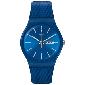 ساعت مچی عقربه ای سواچ کد SUON711