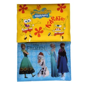 دستمال کاغذی جیبی 10 برگ مدل bob-fro مجموعه 2 عددی