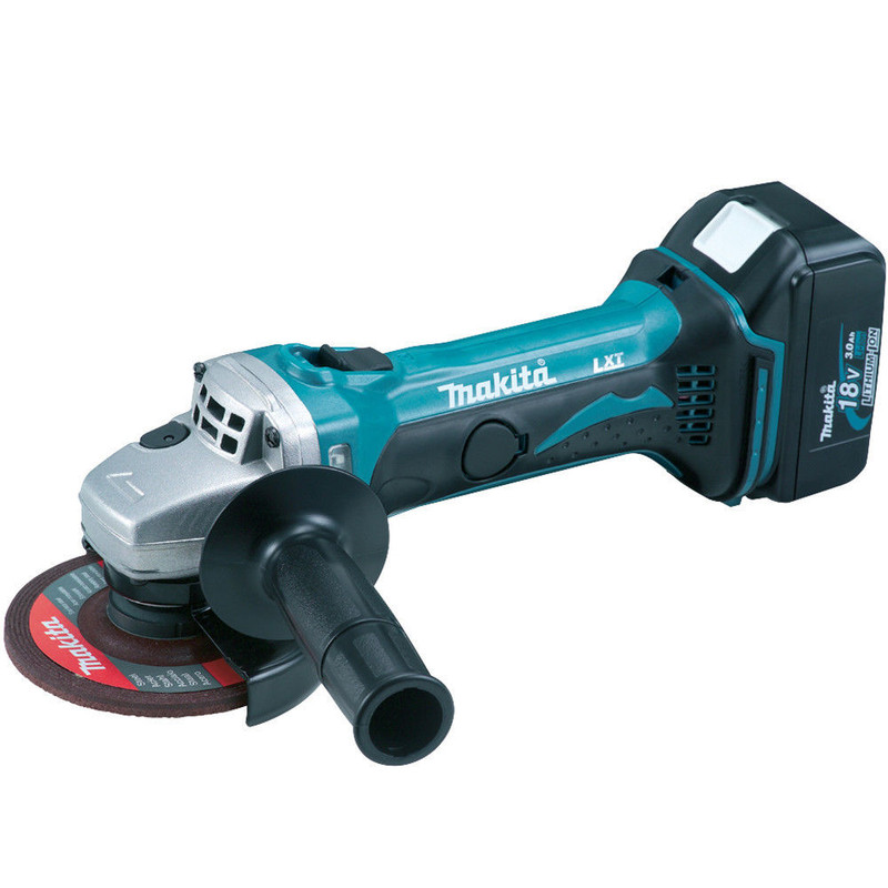 مینی فرز شارژی ماکیتا مدل DGA452RMJ