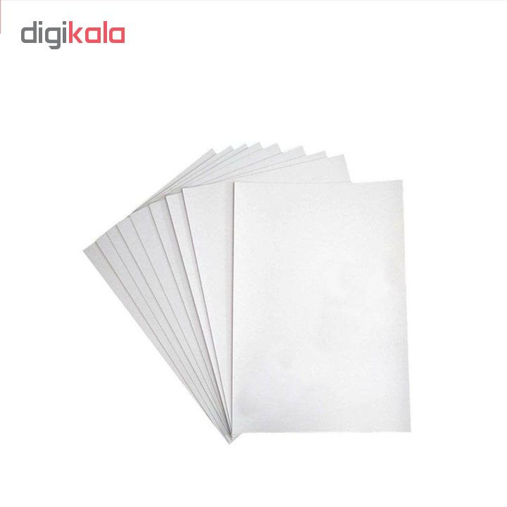کاغذ A4 سل پرینت کد ۵۰ بسته ۵۰ عددی
