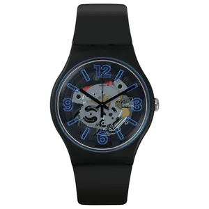 ساعت مچی عقربه ای سواچ کد SUOB165