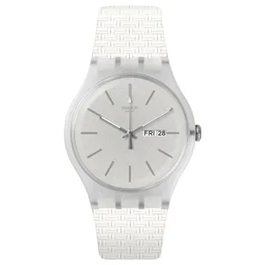 ساعت مچی عقربه ای سواچ کد SUOW710