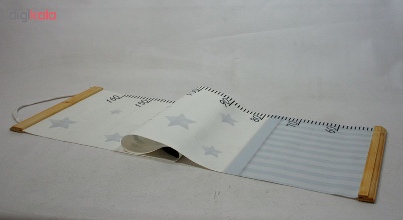 متر اندازه گیری کودک طرح خرس و ستاره کد 66