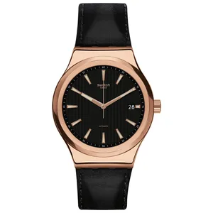 ساعت مچی عقربه ای سواچ کد YIG400