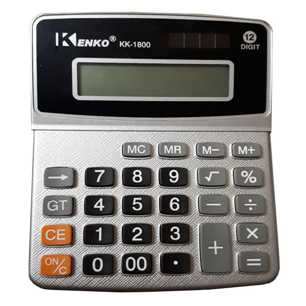 ماشین حساب کنکو مدل KK-1800