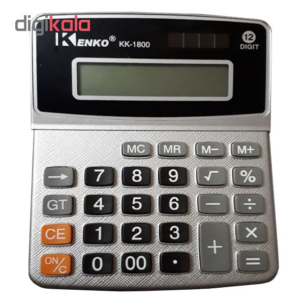 ماشین حساب کنکو مدل KK-1800