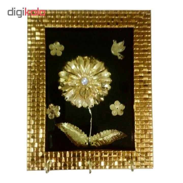 جا کلیدی طرح تابلو کد 4321