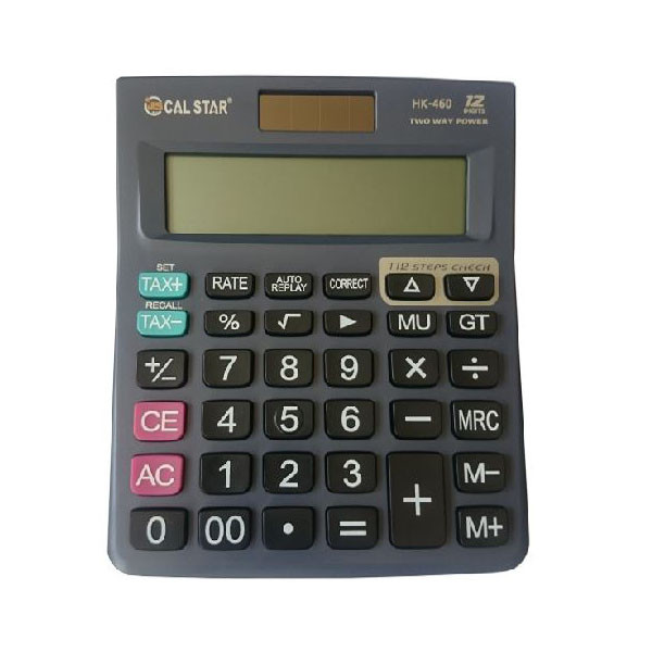 ماشین حساب کال استار مدل HK460 