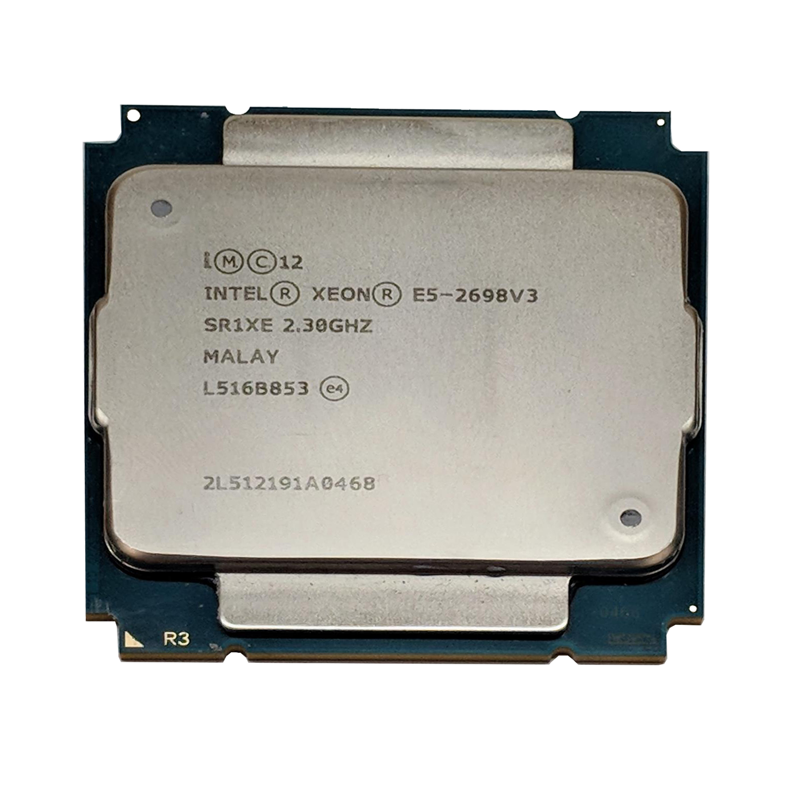 پردازنده مرکزی اینتل سری Haswell مدل E5-2698 v3