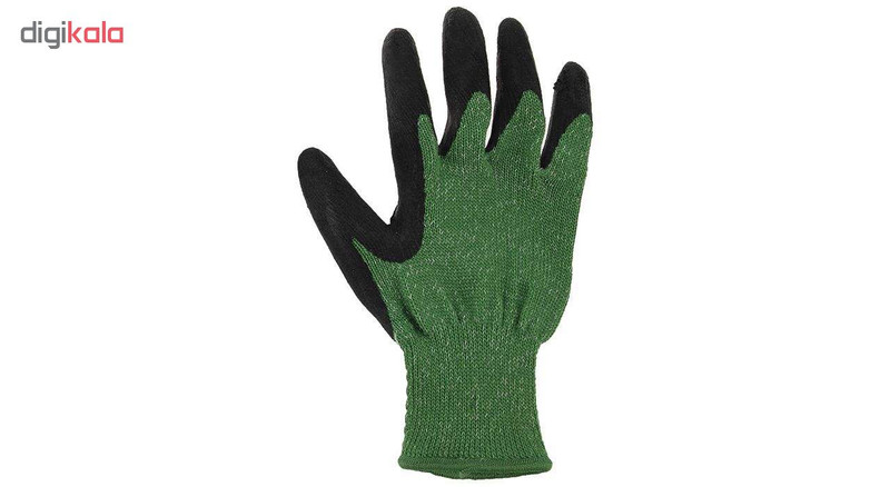 دستکش ایمنی اکو مدل ELG001 بسته 5 جفتی
