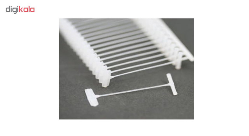 خشاب دستگاه دوخت پرده اس تی دی مدل P30050 بسته 5000 عددی