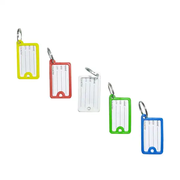 لیبل کلید مدل ارکید OR50 بسته 50 عددی