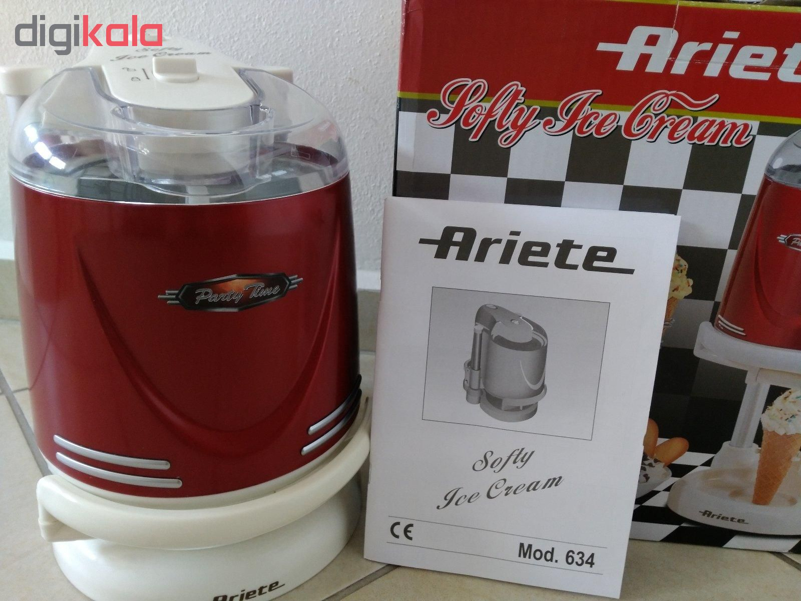 Ariete 634 new arrivals