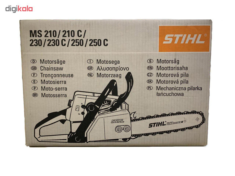 اره زنجیری اشتیل مدل MS230