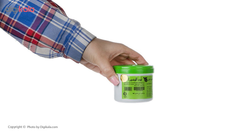 موم موبر نیر مدل Aloevera وزن 260 گرم