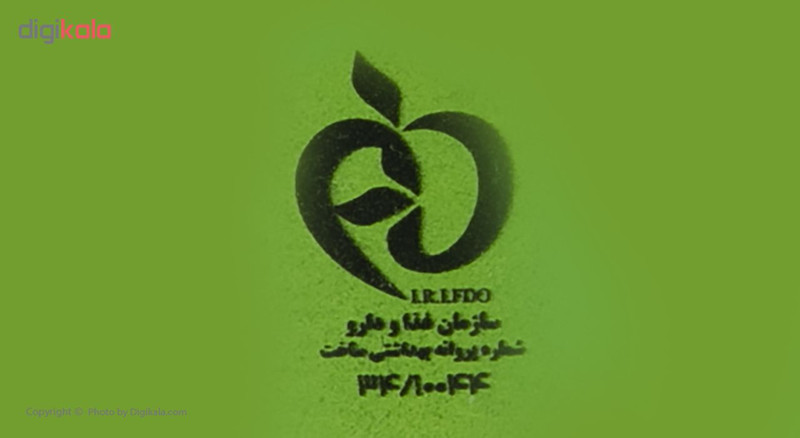 موم موبر نیر مدل Aloevera وزن 260 گرم