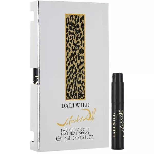 عطر جیبی زنانه سالوادور دالی مدل Dali Wild حجم 1.6 میلی لیتر