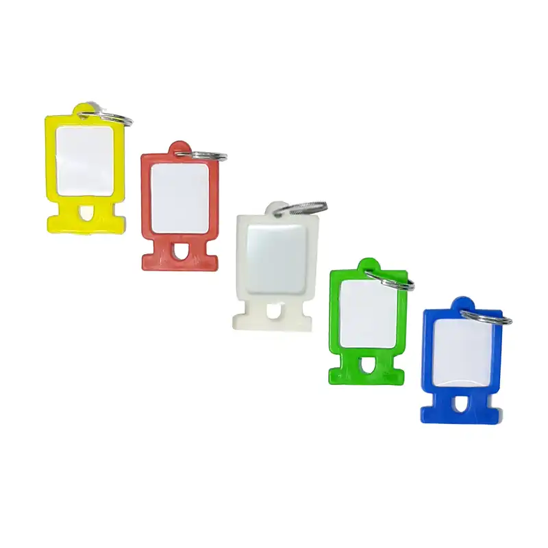 لیبل کلید مدل کوپال کد KB50 بسته 50 عددی