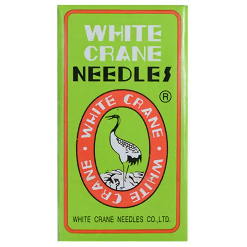 سوزن چرخ خیاطی وایت کرین کد SS_11 بسته 10 عددی