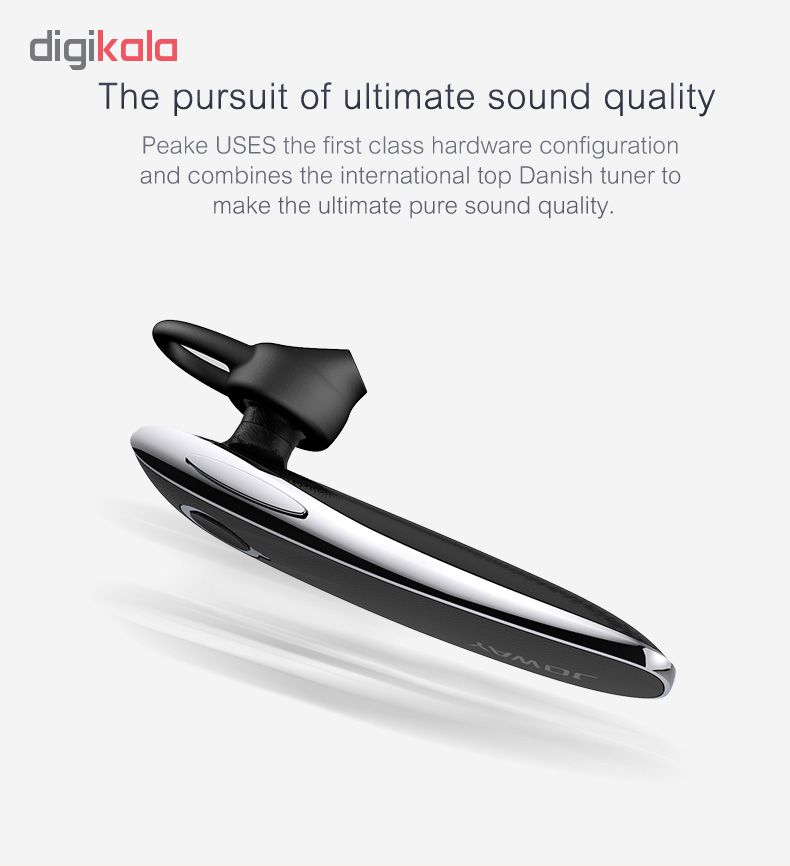 هندزفری بلوتوث جووی مدل H-05 بسته 5 عددی