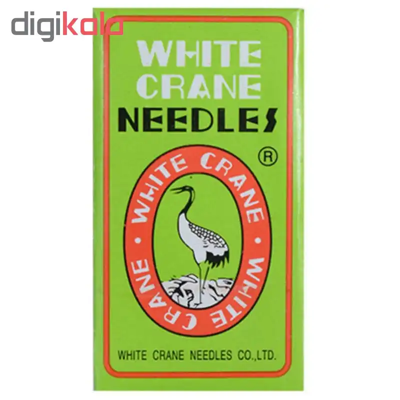 سوزن چرخ خیاطی وایت کرین کد SS_11 بسته 10 عددی