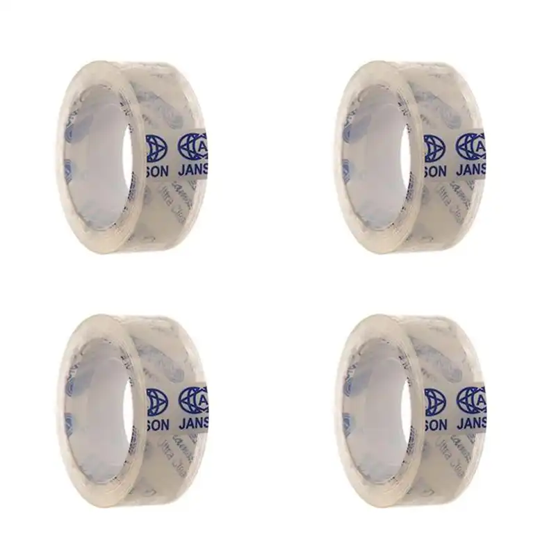 چسب نواری جانسون کد SS_12 بسته چهار عددی