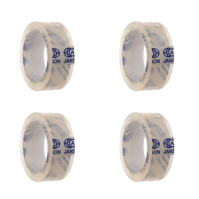 چسب نواری جانسون کد SS_12 بسته چهار عددی چسب نواری جانسون کد SS_12 بسته چهار عددی