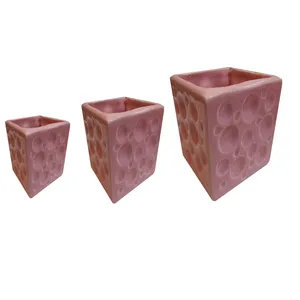 گلدان مدل hamta27 مجموعه 3 عددی