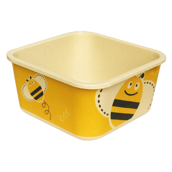 ظرف غذای کودک مدل Happy Bee