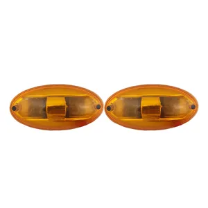 چراغ گلگیر خودرو مدل P-05 مناسب برای پژو 206 بسته 2 عددی