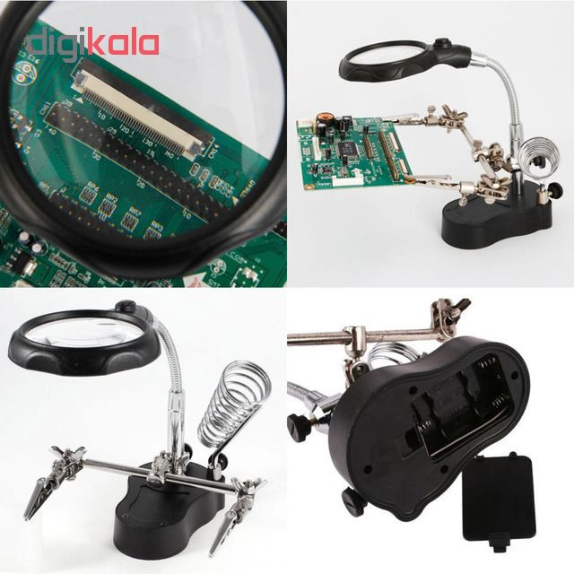 گیره مونتاژ مدل MG16126-A گیره مونتاژ مدل MG16126-A