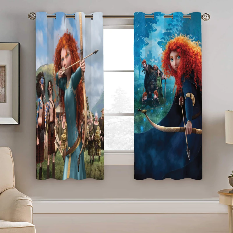 پرده نیروانا مدل pmk1707 سایز 190 × 140 سانتی متر