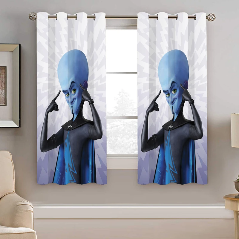 پرده نیروانا مدل pmk1713 سایز 190 × 140 سانتی متر