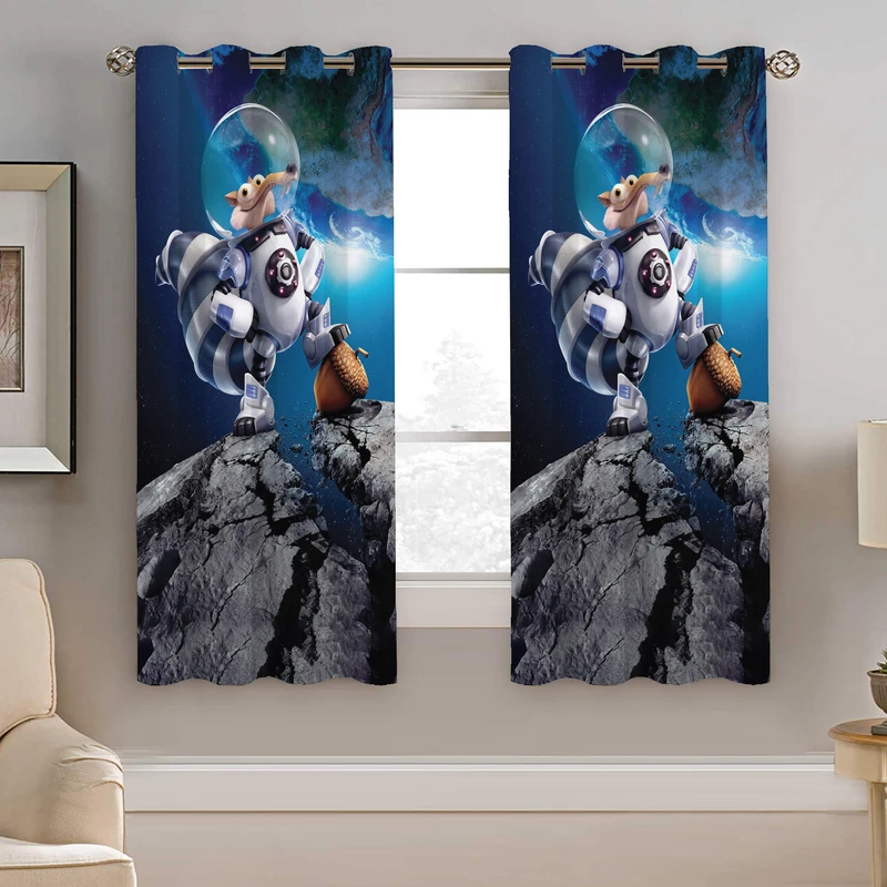 پرده نیروانا مدل pmk1719 سایز 190 × 140 سانتی متر