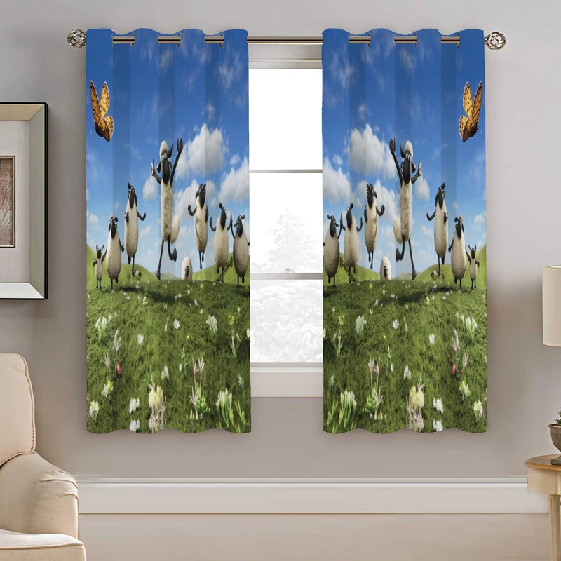 پرده نیروانا مدل pmk1723 سایز 190 × 140 سانتی متر