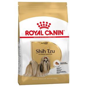 نقد و بررسی غذای خشک سگ رویال کنین مدل شیتزو وزن 1.5 کیلوگرم توسط خریداران