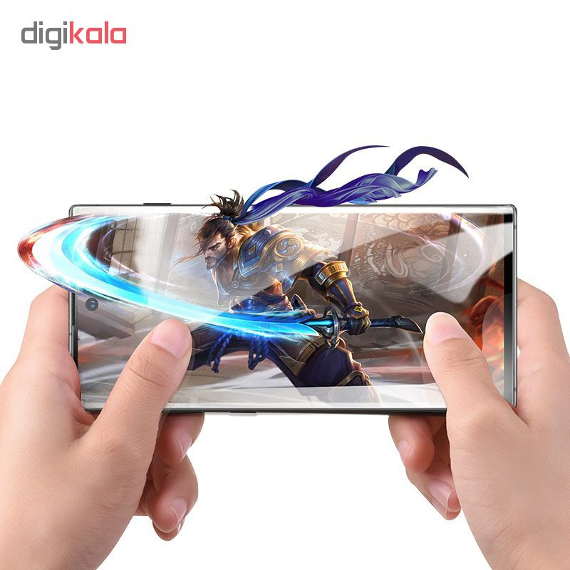 محافظ صفحه نمایش هوکو مدل G3 مناسب برای گوشی موبایل سامسونگ GALAXY NOTE 10 PLUS