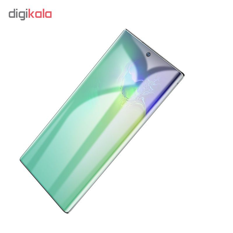 محافظ صفحه نمایش هوکو مدل G3 مناسب برای گوشی موبایل سامسونگ GALAXY NOTE 10 PLUS