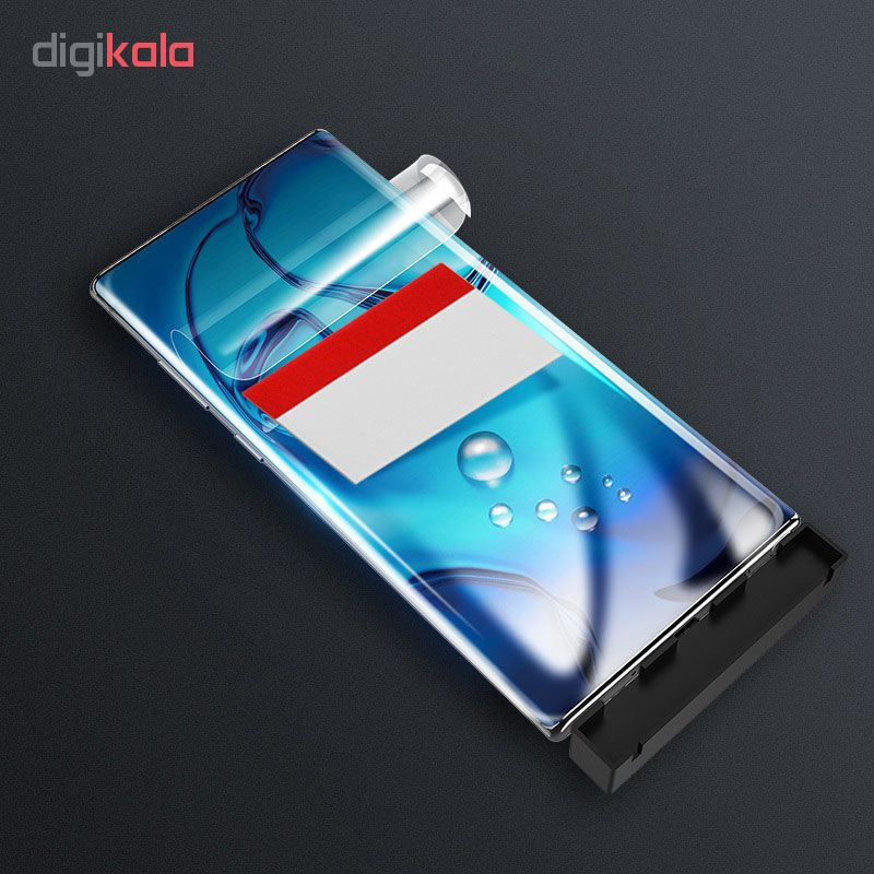 محافظ صفحه نمایش هوکو مدل G3 مناسب برای گوشی موبایل سامسونگ GALAXY NOTE 10 PLUS