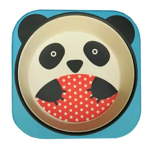 ظرف غذای کودک مدل panda
