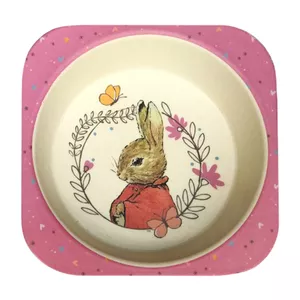 ظرف غذای کودک مدل Peter Rabbit
